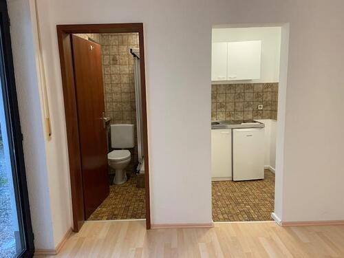 Foto - Etagenwohnung in Untersiemau zur Miete