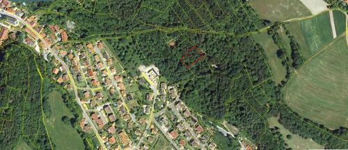 Foto - Waldgrundstück 1.499 m² in Häfnersberg (Goldkronach) – VB 3.800€