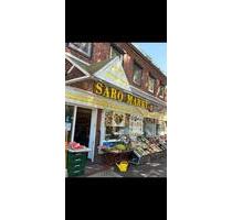 Supermarkt mit Fleischerei, Transporter & vollem Inventar - Kiel Elmschenhagen