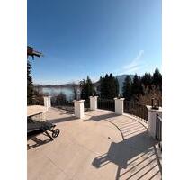 Traumwohnung mit privatem Seezugang am Tegernsee - Bad Wiessee