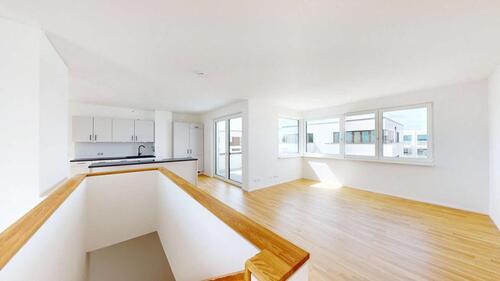 Foto - Großzügige Maisonette Wohnung zu vermieten