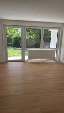 Foto - 1 Zimmer Wohnung in Ludwigsburg ab 1.Mai mit Terrasse und Garage