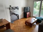 Foto - Sehr schöne 2 Zi Wohnung 60 qm2 u.Balkon,möbliert!UNTERMIETE!