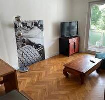 Sehr schöne 2 Zi Wohnung 60 qm2 u.Balkon,möbliert!UNTERMIETE! - Hamburg Eppendorf