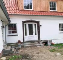 Helle Wohnung in Oyten-Sagehorn 3 Zi, EG,Terasse, Kernsan, v.Priv