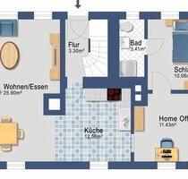 Helle 2,5-Zimmer-Wohnung im renovierten Altbau – mitten im Zentru - Lohr am Main