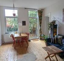 Zwischenmiete (Nov-Dez) in gemütlicher Altbauwohnung - Göttingen