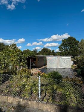 Foto - Liebevoll gepflegter Kleingarten in Heidenau abzugeben