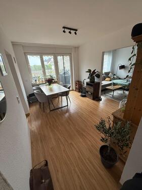 Foto - Schöne 3,5 Zimmer-Wohnung - Homburg Innenstadt mit Balkon
