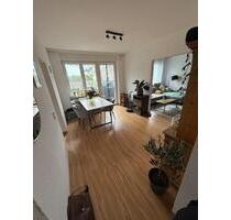 Schöne 3,5 Zimmer-Wohnung - Homburg Innenstadt mit Balkon