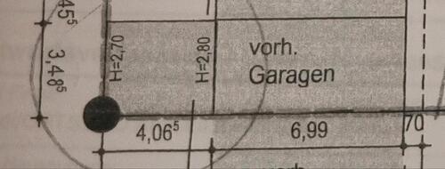 Foto - Garage mit einem zusätzlichen Lagerraum zu vermieten