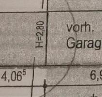 Garage mit einem zusätzlichen Lagerraum zu vermieten - Herzberg am Harz