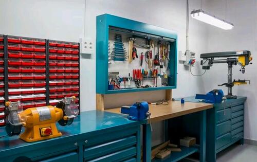 Foto - Atelier Werkstatt Raum - 150,00&nbsp;EUR Kaltmiete,