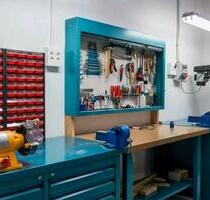 Atelier Werkstatt Raum - 150,00&nbsp;EUR Kaltmiete, in Hamburg (PLZ: 22459) Eimsbüttel