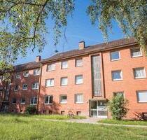 Auf gute Nachbarschaft: interessante 2-Zimmer-Wohnung - Geesthacht