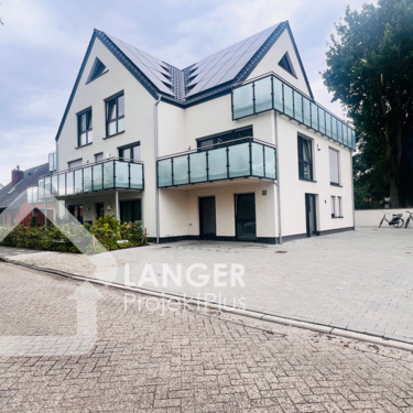 Foto - Moderne KfW 40+ 2 Zimmer Traumwohnung: Wohnkomfort für jede Lebensphase!