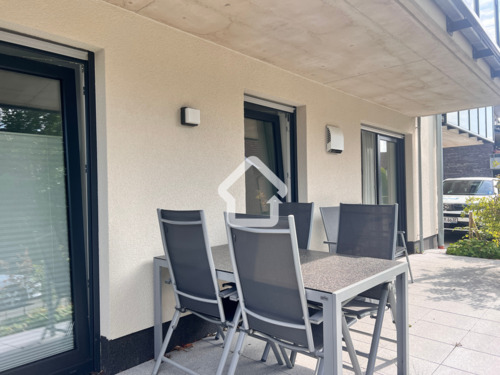 Foto - Erdgeschoßwohnung in Lingen (Ems) zur Miete