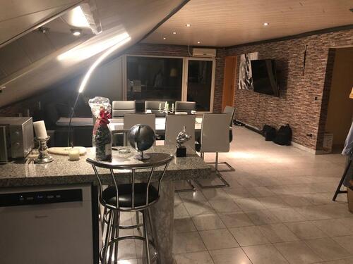 Foto - 2 Zimmer Dachgeschoßwohnung in Stockstadt am Main