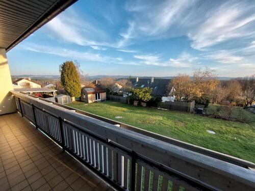 Foto - Mietwohnung 4 Zimmer, Küche, Bad, Terrasse, Balkon, Garten, Garge