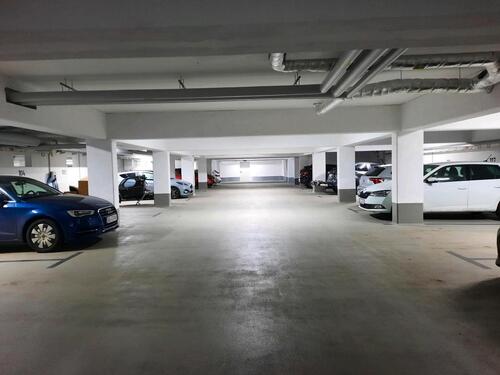 Foto - Stellplatz Parkplatz Tiefgarage in DD Neustadt zu vermieten