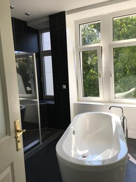 Foto - WHG Stadtmitte Augsburg gegen GrundstückEFH in FDBSpickel