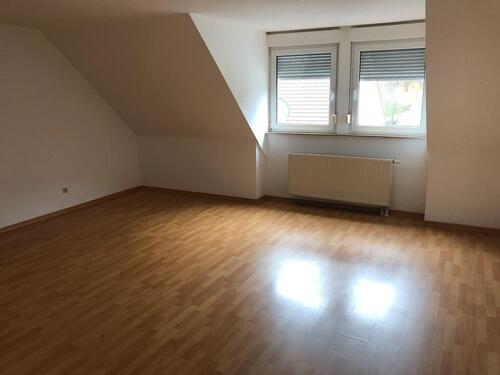 Foto - Etagenwohnung in Meiningen