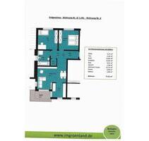 3,5 Zimmerwohnung - 778,00 EUR Kaltmiete, in Zell im Wiesental (PLZ: 79669)