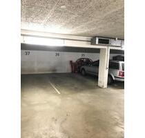 Tiefgarage Stellplatz in Regensburg