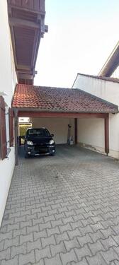 Foto - Stellplatz Carport Freilassung Zentral
