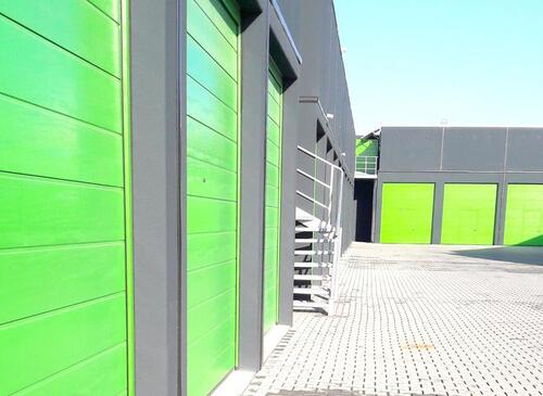 Foto - Lagerbox Lager Erfurt privat ohne provi zu vermieten sofort !