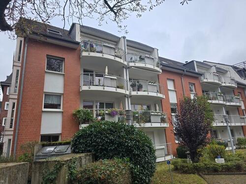 Foto - Etagenwohnung zur Miete in Duisburg