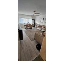 Helle 4-Zimmer Wohnung mit 50qm Nutzfläche im Keller (UG) - Untermeitingen