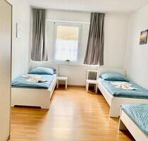 Vier Monteurewohnungen in Krefeld für Weitervermietung