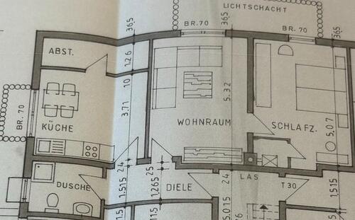 Foto - Etagenwohnung zur Miete in Polch