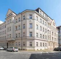 Mitten drin statt nur dabei: interessante 3-Zimmer-Wohnung - Leipzig Nordost