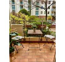 Möblierte 2 Zimmer Design Wohnung - einfach einziehen! - Hamburg Barmbek-Süd