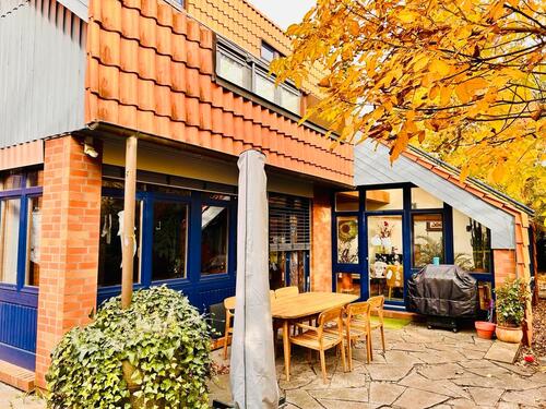 Foto - Wunderschönes Einfamilienhaus im Zentrum von Grossburgwedel