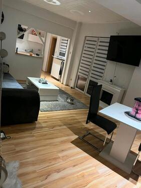 Foto - Wohnung mit 4 ZKB über 2 Etagen mit Balkon in Völklingen