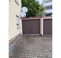 Garage in Würzburg, Kirchbühlstraße ab sofort zu vermieten