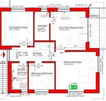 Neubauwohnung – Erstbezug | 100 m² mit Balkon in Warmsen