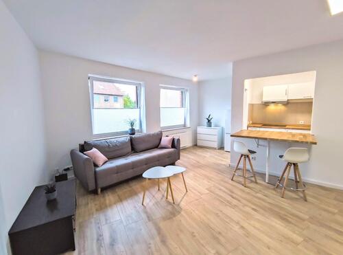 Foto - Schicke, zentrale, vollmöblierte 2-Zimmerwohnung