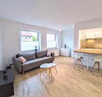Schicke, zentrale, vollmöblierte 2-Zimmerwohnung - Hildesheim Himmelsthür