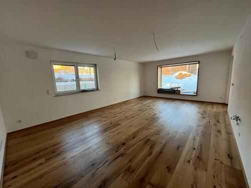 Foto - 3 Zimmer Erdgeschoßwohnung in Wegscheid