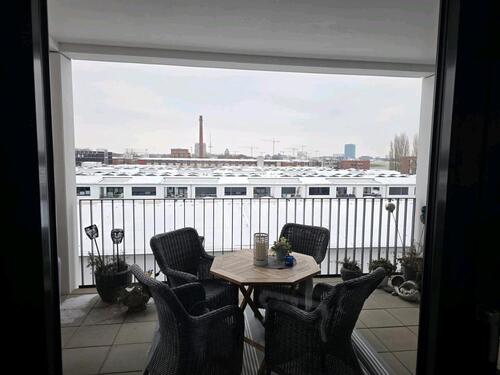 Foto - 1 Zimmer Loft - Studio - Atelier zur Miete in Bremen