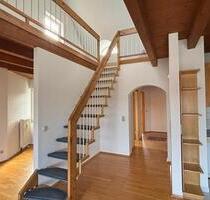 Großzügige Maisonette Wohnung Balkon EBK 2x TG Stellplatz Keller - Uhldingen-Mühlhofen