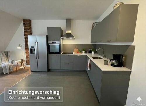 Foto - 3 Zimmer Etagenwohnung in Mönchengladbach