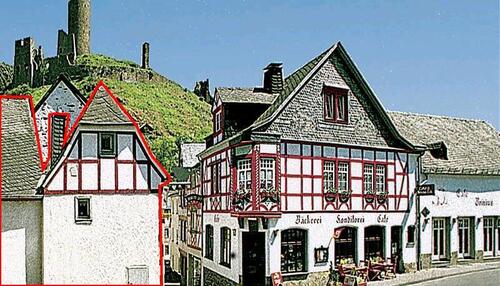 Foto - Renovierungsbedürftiges Fachwerkhaus im Herzen von Monreal