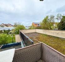 Kapitalanlage, 3 Zimmer Wohnung, Balkon, Garage, 4,5%Rendite - Bamberg Gereuth