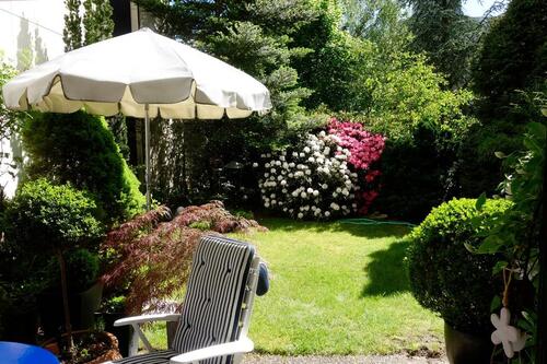 Foto - 4 Zimmer Wohnung mit Terrasse und Gartenanteil