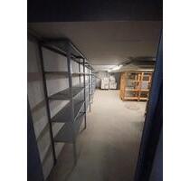 50m² Lager m.Regalen ideal für Kleinteile,Lagerraum Halle Depot - Ditzingen